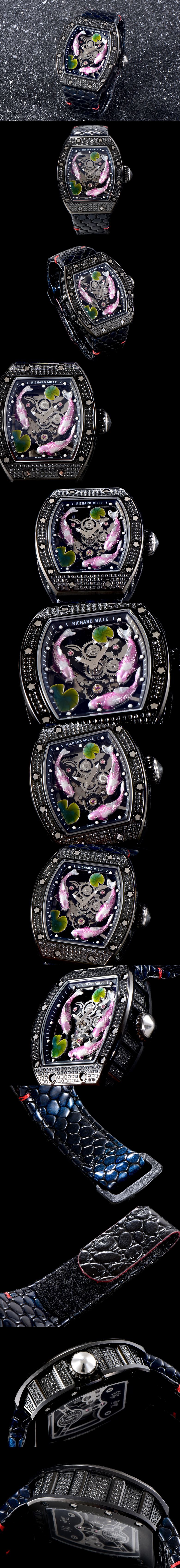 리차드밀 RM57-01 -5